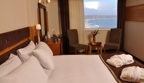 Superior Disabled Room With Sea View