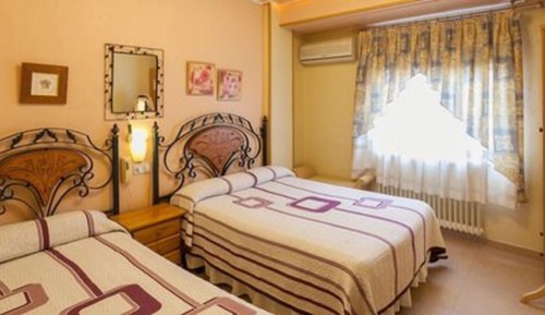 Habitacion 1 Cama Doble