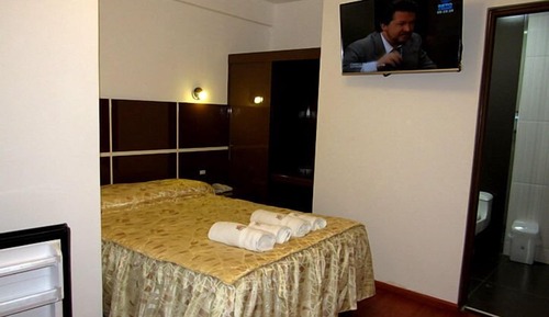 Single Room, 1 Twin Bed