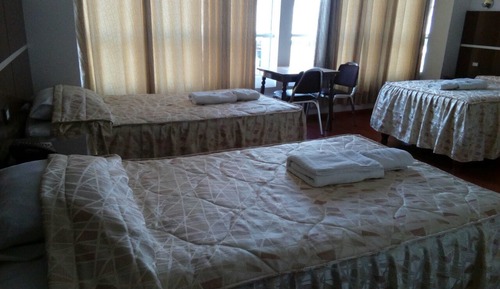 Triple Room, 3 Twin Beds