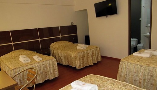 Quadruple Room