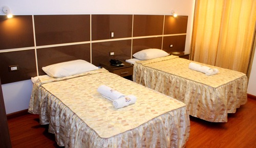 Twin Room, 2 Twin Beds