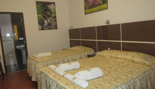 Family Triple Room