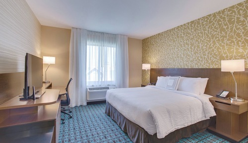 Room, 1 King Bed