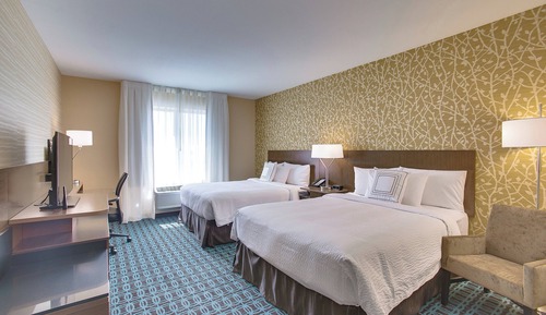 Room, 2 Queen Beds