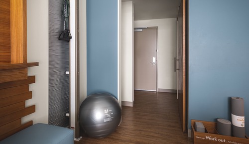Standard Room, Accessible (Communications)