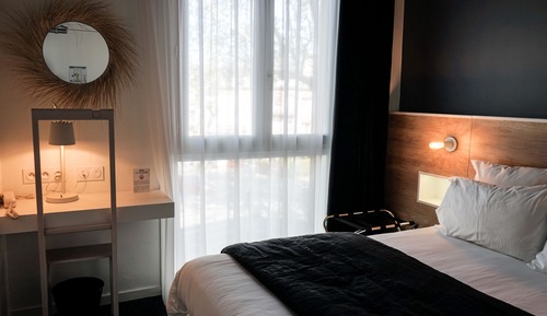 Classic Double Room