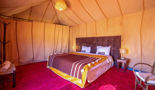 Luxury Tent (Double )
