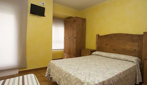 Triple Room, Balcony