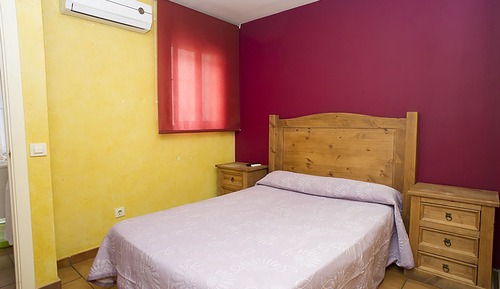Standard Double or Twin Room, Balcony