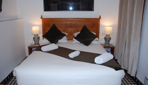 Standard Double or Twin Room