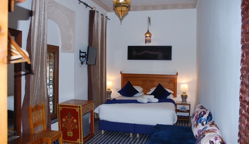 Superior Double or Twin Room, Courtyard View