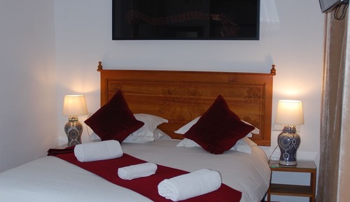 Standard Double or Twin Room