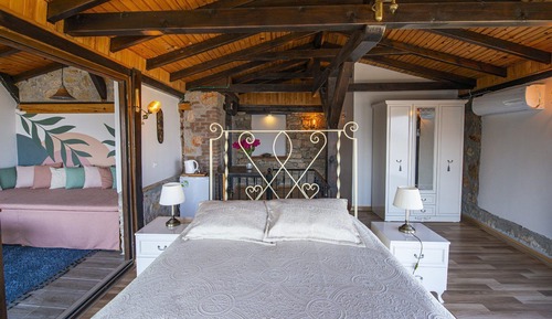 King Room, Sea View