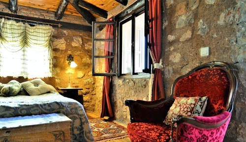 Mermaid Room, Sea View