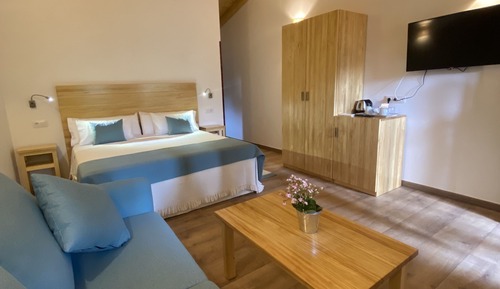 Family Room (Wooden Room)