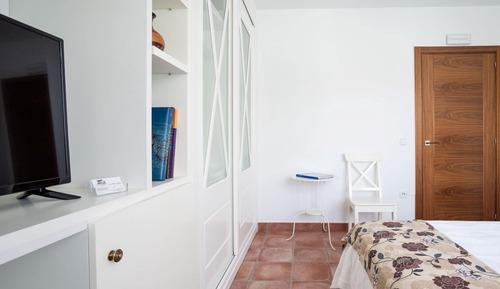 Deluxe Double Room, Ground Floor
