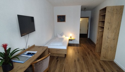Comfort Single Room, Ensuite
