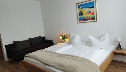 Comfort Double Room, Ensuite