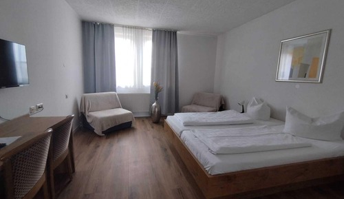 Standard Double Room, Ensuite