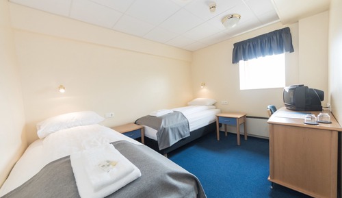 Double or Twin Room, Ensuite