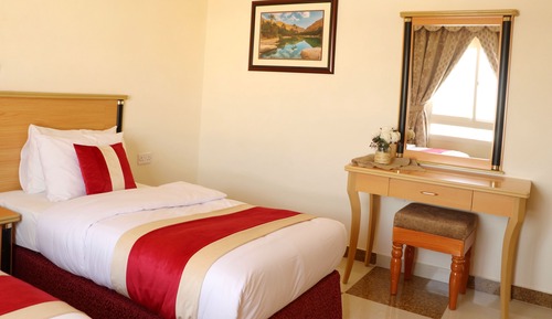 Apartment, 2 Bedrooms