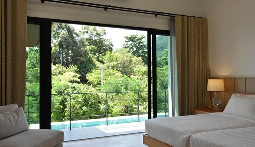 Panoramic Villa, 4 Bedrooms, Hill View, Mountainside