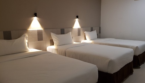 Superior Triple Room