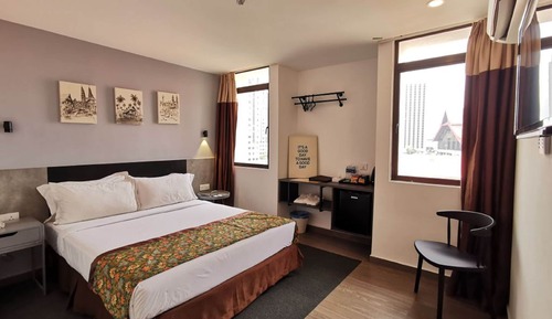 Superior Room, 1 Double Bed