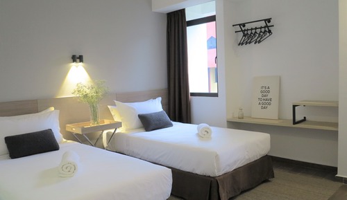 Superior Twin Room