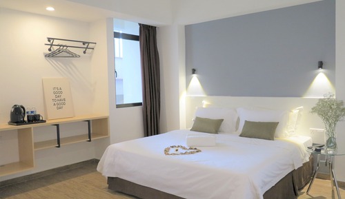 Deluxe Room, 1 Double Bed