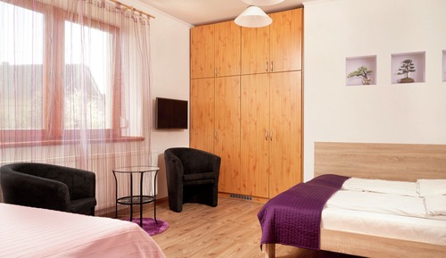 Family Quadruple Room, 1 Bedroom