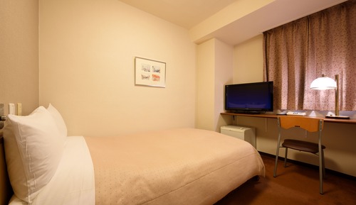 Semi Double Room, Non Smoking