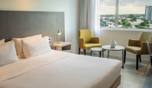 Superior Double Room, 1 King Bed