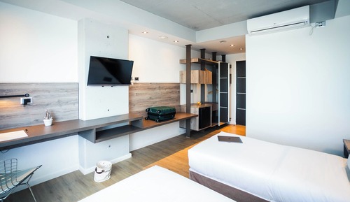 Comfort Twin Room