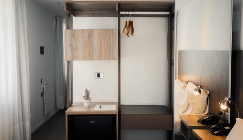 Comfort Double Room, 1 Queen Bed