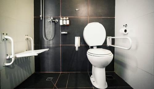 Comfort Twin Room, Accessible