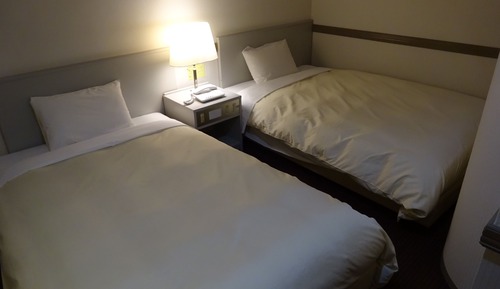 Twin Room, Non Smoking (Single Use)