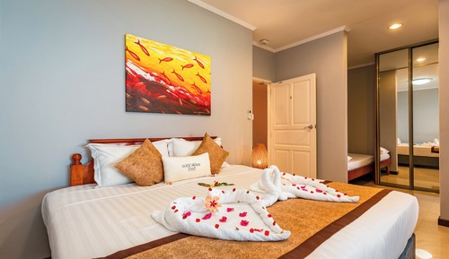 Superior Deluxe Double Room 