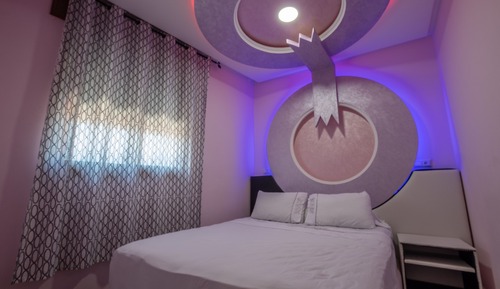 Family Suite, 3 Bedrooms (Hora 6)