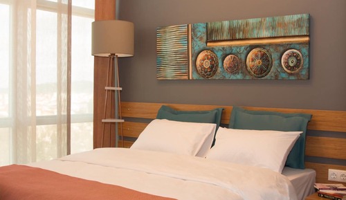 Studio, 1 Queen Bed