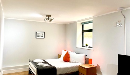 Deluxe Double Studio (Studio)