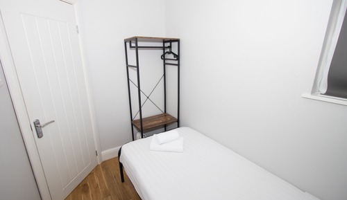 Deluxe Two Bedroom Apartment(2 Bedroom)