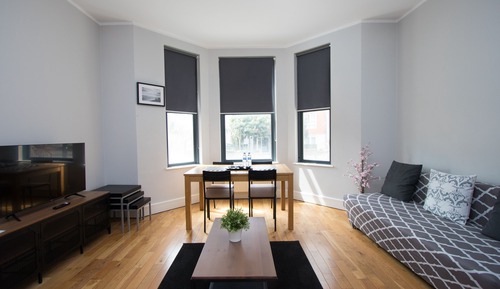 Deluxe Double One Bedroom Apartment(1 Bedroom)