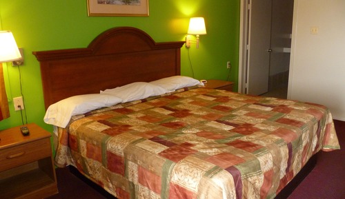 Single Room, 1 King Bed