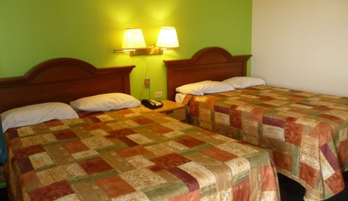Room, 2 Double Beds