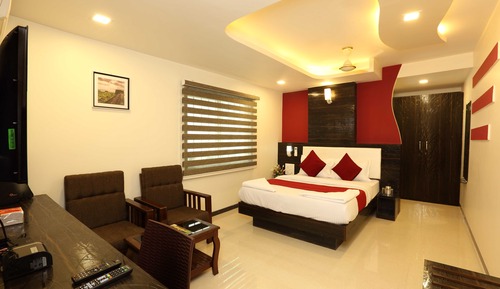 Executive Double Room, 1 Bedroom, Private Bathroom