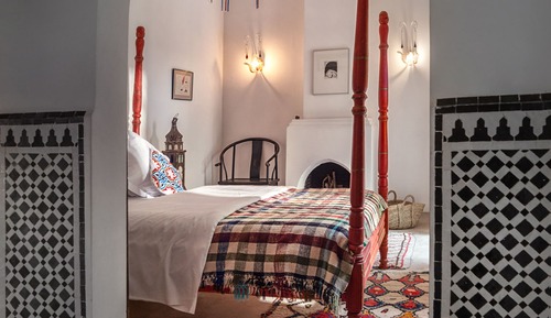 Berber Classic Double Room