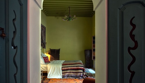 El Fenn Classic Double Room
