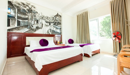 Deluxe Triple Room